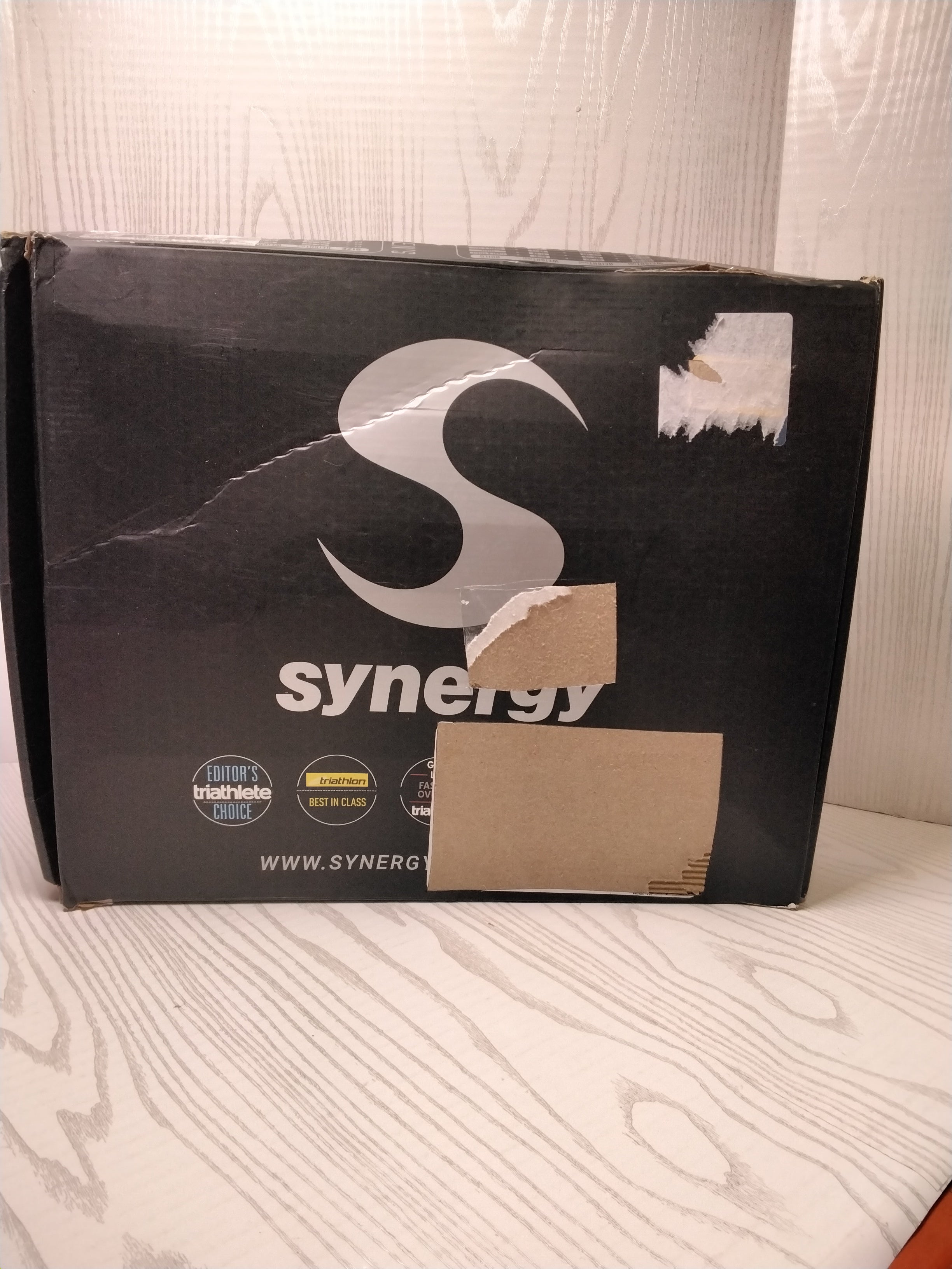 Synergy Women’s Volution Full Sleeve Wetsuit Size WS (7750901596398)